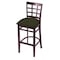 Holland Bar Stool Co 30" Bar Stool, Dark Cherry Finish, Canter Pine Seat 313030DC010 - alternate 1